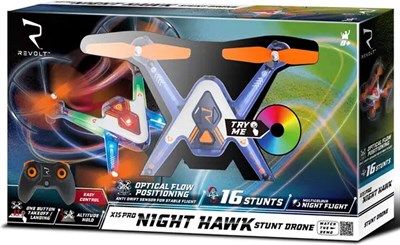 SUN-S00090815 DRONE NIGHT HAWK STUNT ISIKLI 6