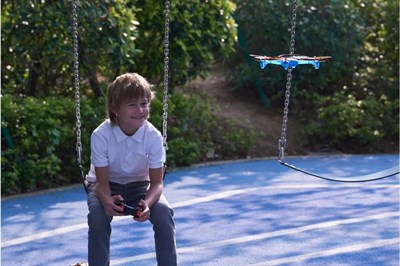 SUN-S00090815 DRONE NIGHT HAWK STUNT ISIKLI 6