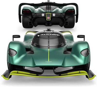 SUN-S00092100 1:14 F/F ASTON MARTIN VALKRIE ISIKLI 6