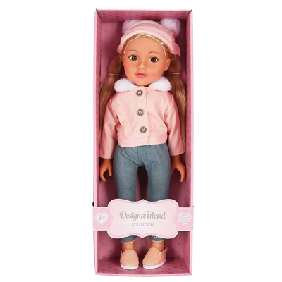 SUN-S00094819 BEBEK DESIGNAFRIEND WINTWR OUTFIT 6