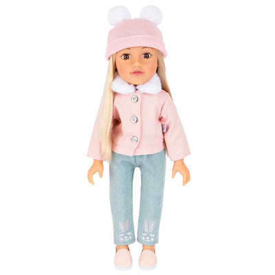 SUN-S00094819 BEBEK DESIGNAFRIEND WINTWR OUTFIT 6