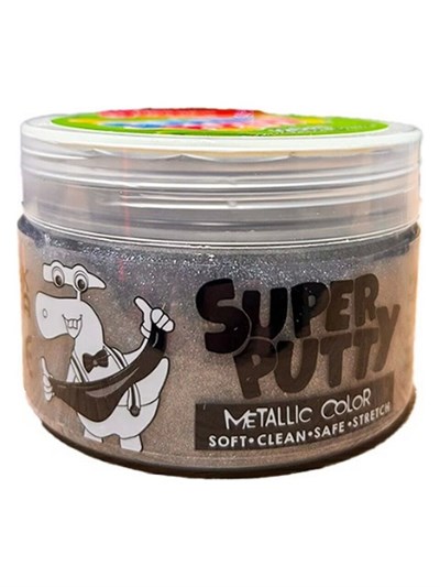 SUN-S00095822 SLIME SUPER PUTTY METALICC CLOR 72