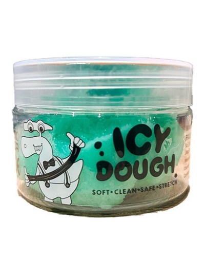 SUN-S00095892 SLIME ICY DOUGH 120 ML 72
