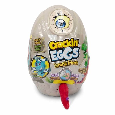 SUN-S00097792 CRACKINEGGS FONKSIYON PELUS DINAZOR 3ASS 6