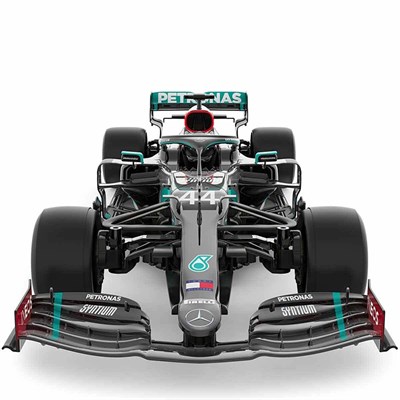 SUN-S00098400 1/12 F/F MERCEDES AMG EQ PERFORCE 6