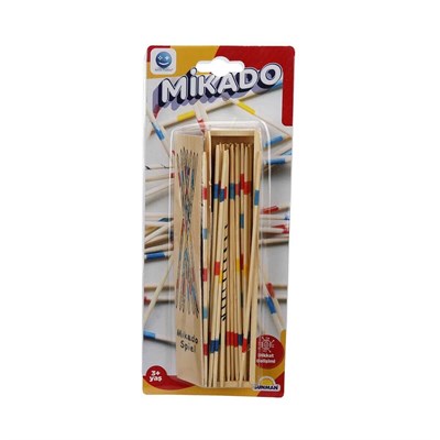SUN-S01001622 RSTSML OYUN MIKADO TAHTA 18CM.KUTULU 72