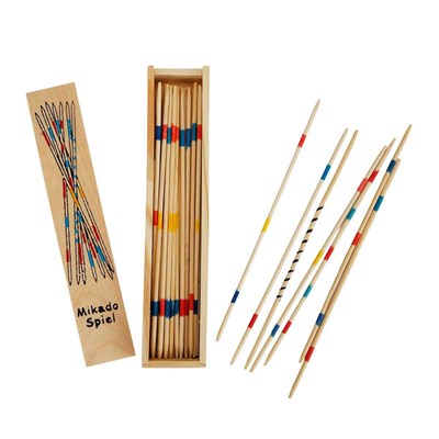 SUN-S01001622 RSTSML OYUN MIKADO TAHTA 18CM.KUTULU 72