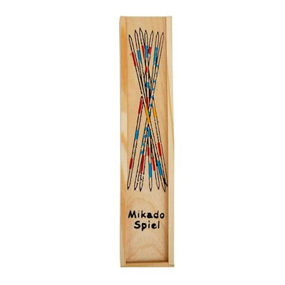 SUN-S01001622 RSTSML OYUN MIKADO TAHTA 18CM.KUTULU 72