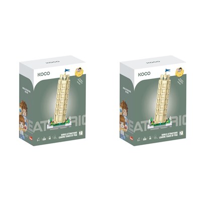 SUN-S01002054  KCO-PISA KULESI 548PRC  32