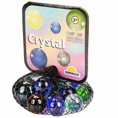 SUN-S01002995 MISKET CRYSTAL 15+1 FILE KRTL 100