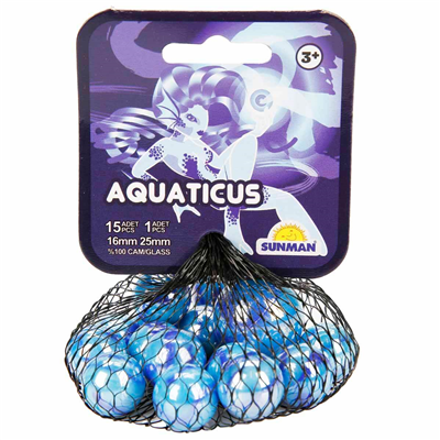 SUN-S01003004 MISKET AQUATICUS 15+1 FILE KART 100