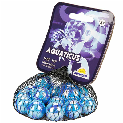SUN-S01003004 MISKET AQUATICUS 15+1 FILE KART 100