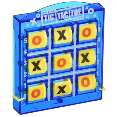 SUN-S01003256 POCKET TRAVEL TIC TAC TOE 2A.KRTL 144