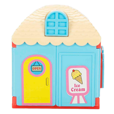 SUN-S01004256 FIGUR MINI HAYVAN EVLERI 144