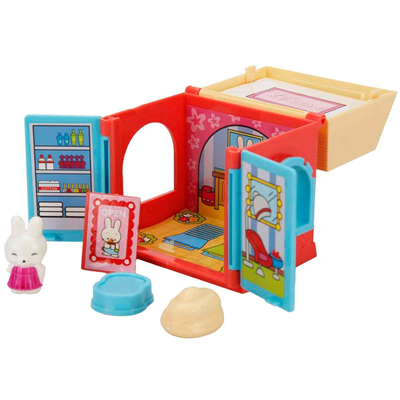 SUN-S01004256 FIGUR MINI HAYVAN EVLERI 144