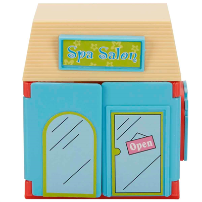 SUN-S01004256 FIGUR MINI HAYVAN EVLERI 144