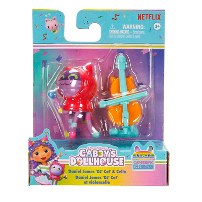 SUN-S01004518 GABBY S DOLLHOUSE ECOSYSTEM 12