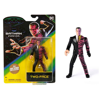 SUN-S01005774 FIGUR DC.RETRO COLLECTION DC 6