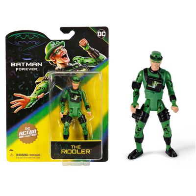 SUN-S01005774 FIGUR DC.RETRO COLLECTION DC 6