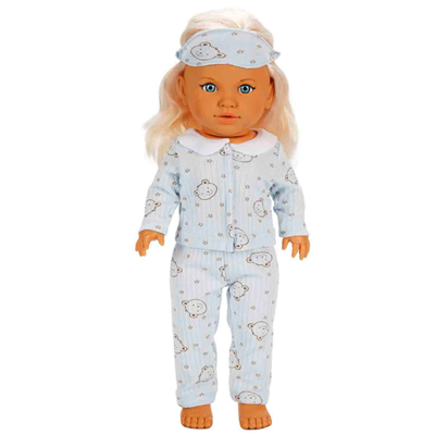 SUN-S01006492 BEBEK TINA DREAMS 45CM.2R. 8