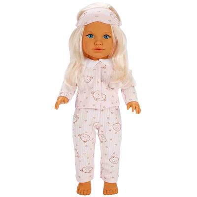 SUN-S01006492 BEBEK TINA DREAMS 45CM.2R. 8