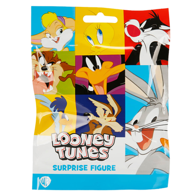 SUN-S01006535 FIGUR L.TUNES SURPRIZ PAKET 24 BOX 192