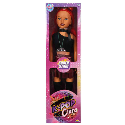 SUN-S01006657 BEBEK CLARA K POP SÜPER STAR SERI 6