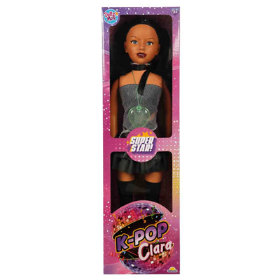 SUN-S01006657 BEBEK CLARA K POP SÜPER STAR SERI 6