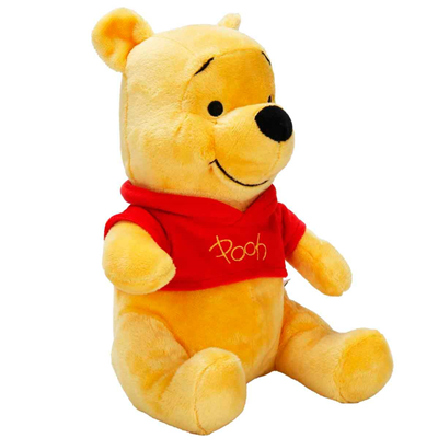SUN-S01010039--PELUS CORE POOH 25CM.(WTP)    12