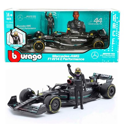SUN-S01028037 1/24 FORMULA MERCEDES AMG F1 6