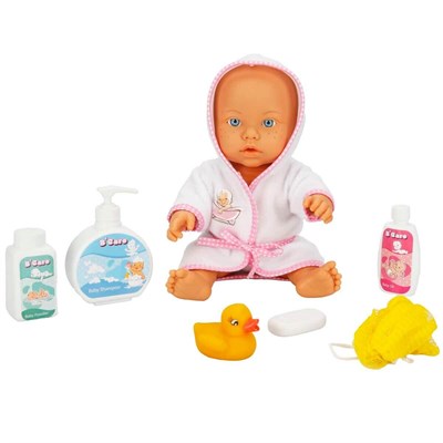 SUN-S01030031  BEBELOU BEBEK  BANYO ZAMANI 6
