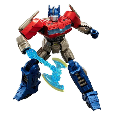 SUN-S01071161 TRANSFORMERS CLAS.OPTIMUS PRIME 6