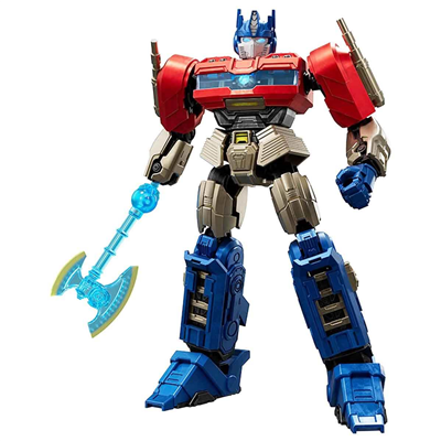 SUN-S01071161 TRANSFORMERS CLAS.OPTIMUS PRIME 6