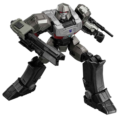 SUN-S01071162 TRANSFORMERS CLASSIC MEGATRON 6