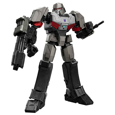 SUN-S01071162 TRANSFORMERS CLASSIC MEGATRON 6