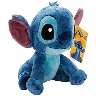 SUN-S02000299 PELUS CORE DISNEY STITCH 25CM 12