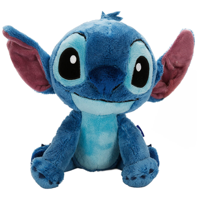 SUN-S02000299 PELUS CORE DISNEY STITCH 25CM 12