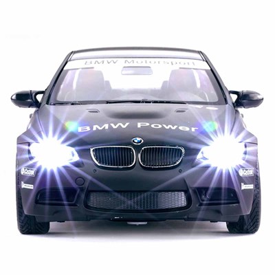 SUN-S02048000-1/14 F/F BMW M3 2.4GHZ.ISIKLI 6