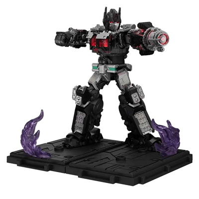 SUN-S02071155 TRANSFORMERS CLAS.NEMESIS PRIME 6