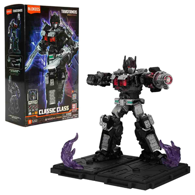 SUN-S02071155 TRANSFORMERS CLAS.NEMESIS PRIME 6