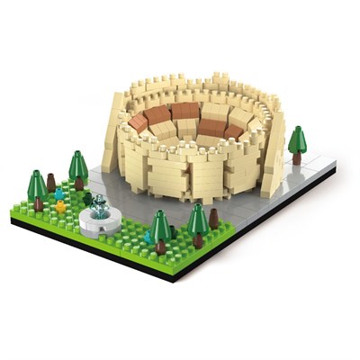 SUN-S04002051 CL-OLLESSEUM 505 PRC  32