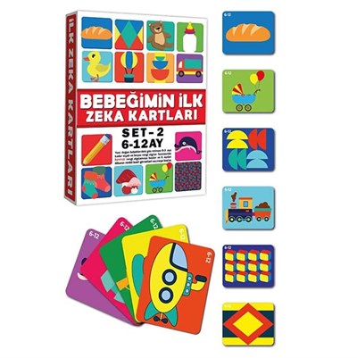 TABA-DIY-EZK612 EGITICI KARTLAR 6-12 AY ERKEN EGT.48