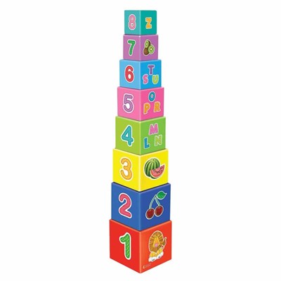 TABA-EDK2137 EGITICI DENGE KULE OYUNU 24