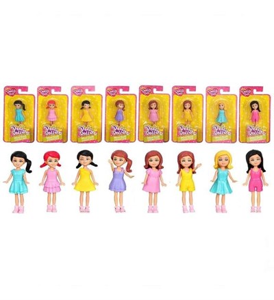 TOY-42 DOLLY DOLL BEBEK 288