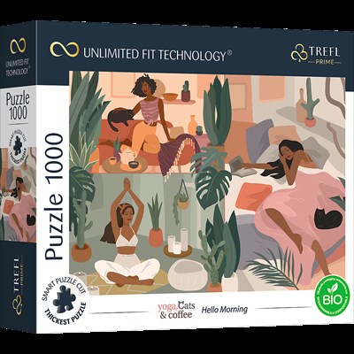 VAR-10694 1000 PRC HELLO MORNING PUZZLE 6