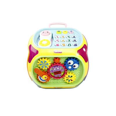 VAR-BAQ-1406 EGITICI AKTIVITE KUPU 6