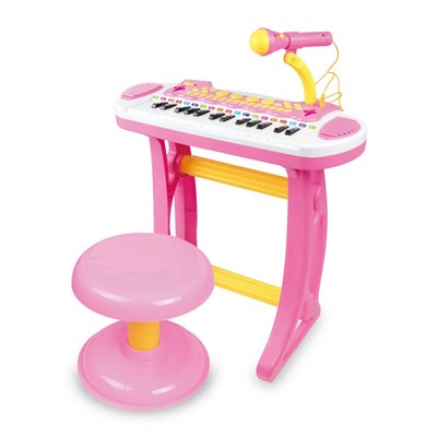 VAR-BAQ-3132C 24 TUS MINI PIYANO 6