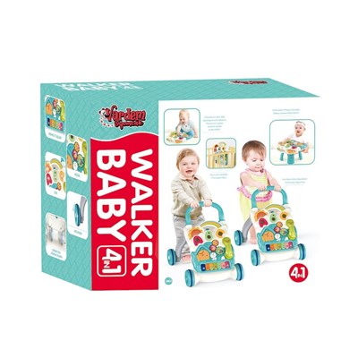 VAR-BIB-6017 PIYANOLU 4 IN 1 BEBEK YURUTECI 6