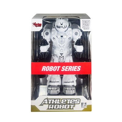 VAR-DF-6026 ISIKLI MUZIKLI SPORCU ROBOT 12