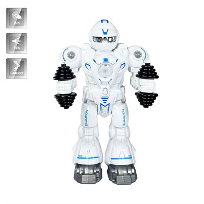 VAR-DF-6026 ISIKLI MUZIKLI SPORCU ROBOT 12